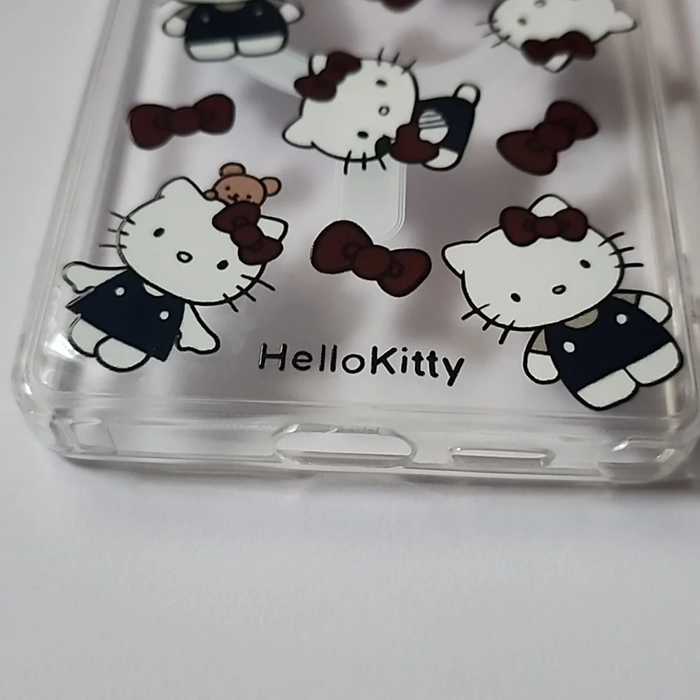 Brand new Samsung Galaxy S25 Ultra Hello Kitty Magsafe Silicone Phone Case